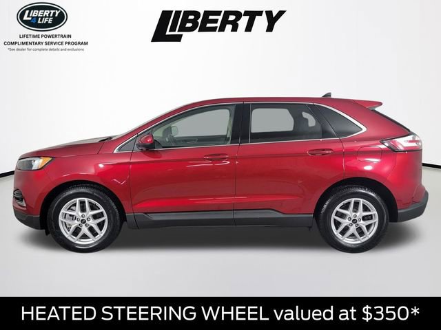 Certified 2023 Ford Edge SEL w/ Convenience Package image 6