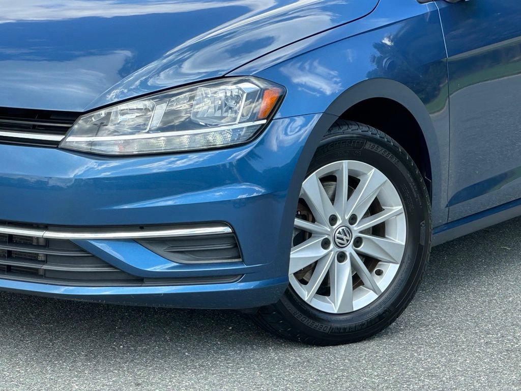 Used 2018 Volkswagen Golf S FWD image 33