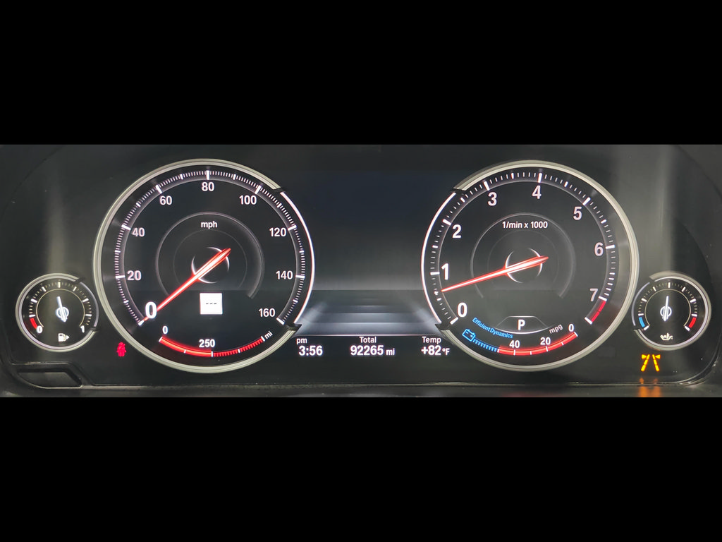 Used 2019 BMW X6 xDrive35i w/ M Sport Package AWD/4WD image 63