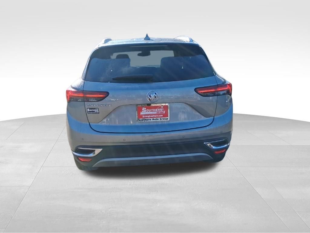 Used 2022 Buick Encore GX Essence w/ Safety Package II image 4