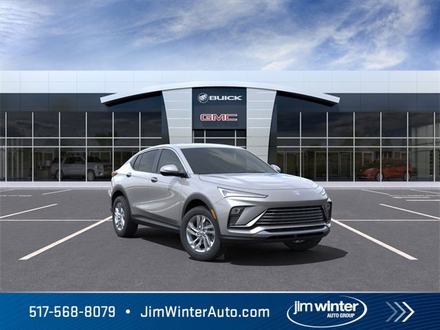 New 2025 Buick Envista Preferred w/ Convenience I Package