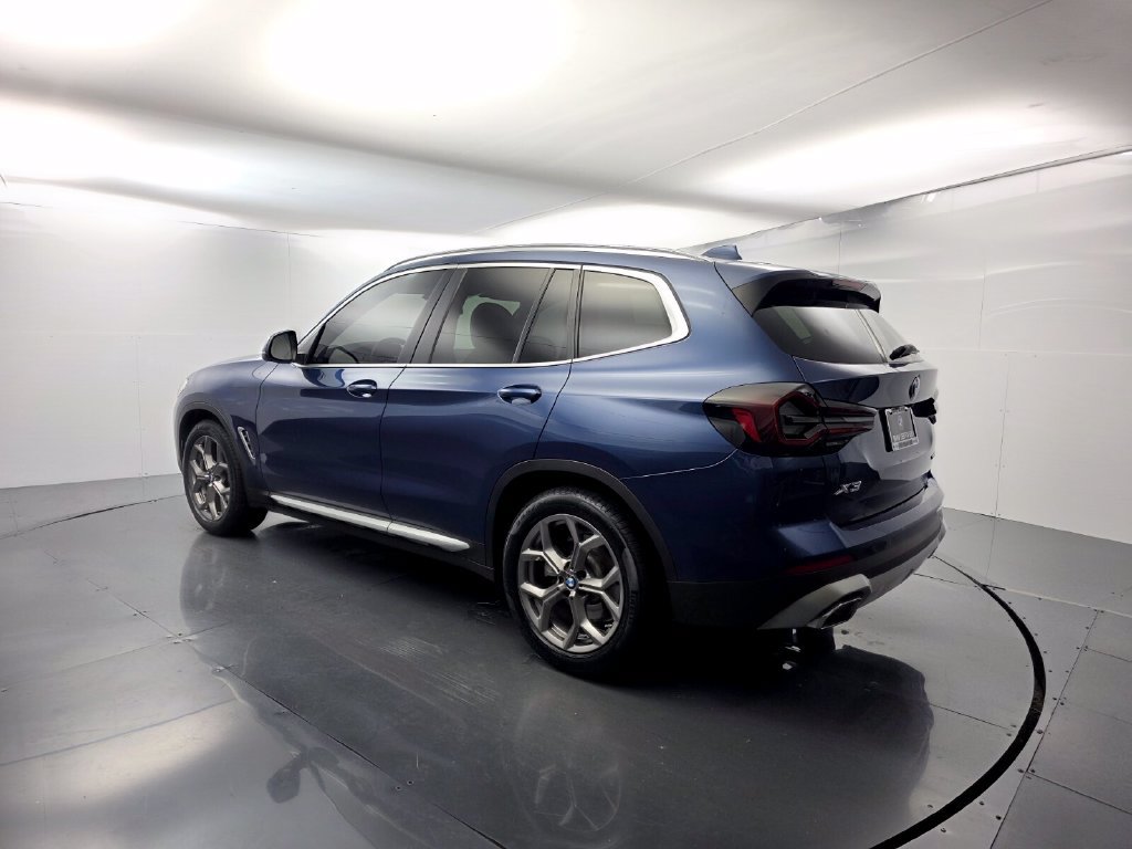 Certified 2024 BMW X3 sDrive30i w/ Convenience Package w/ZPA RWD image 6