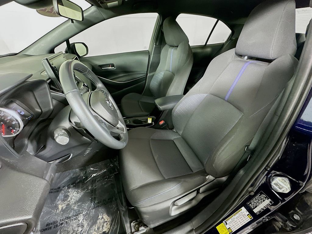 Used 2022 Toyota Corolla SE image 26