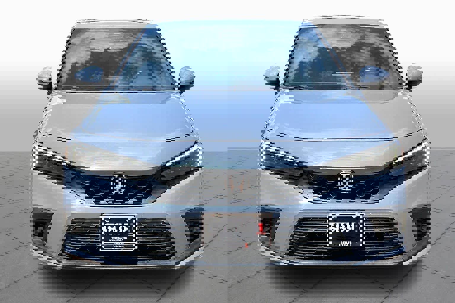 Used 2022 Honda Civic Sport Touring image 4