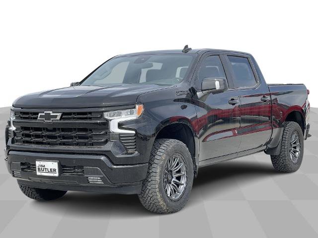 New 2025 Chevrolet Silverado 1500 RST w/ RST All Star Premium Package image 48