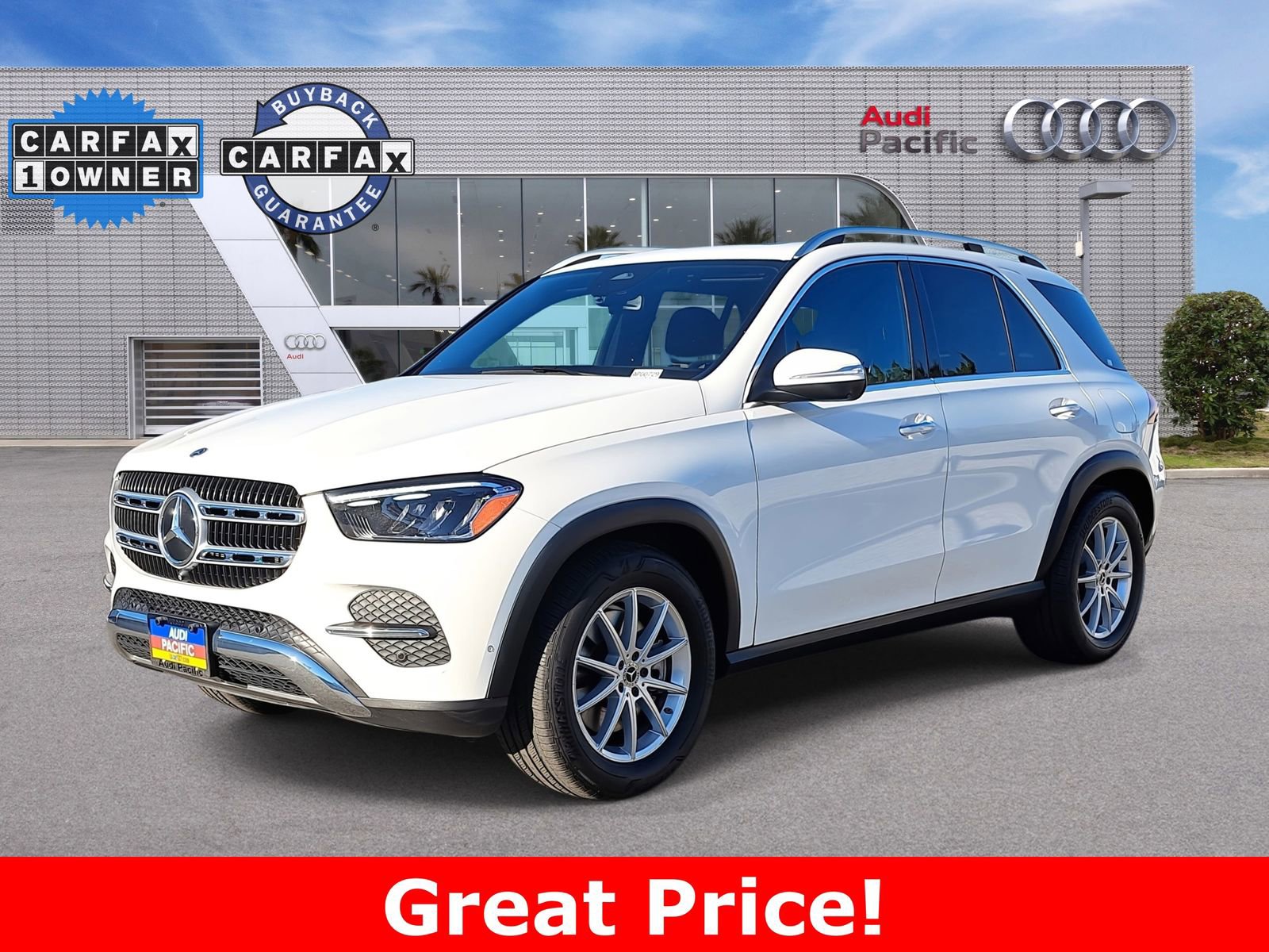 Used 2024 Mercedes-Benz GLE 450e 4MATIC