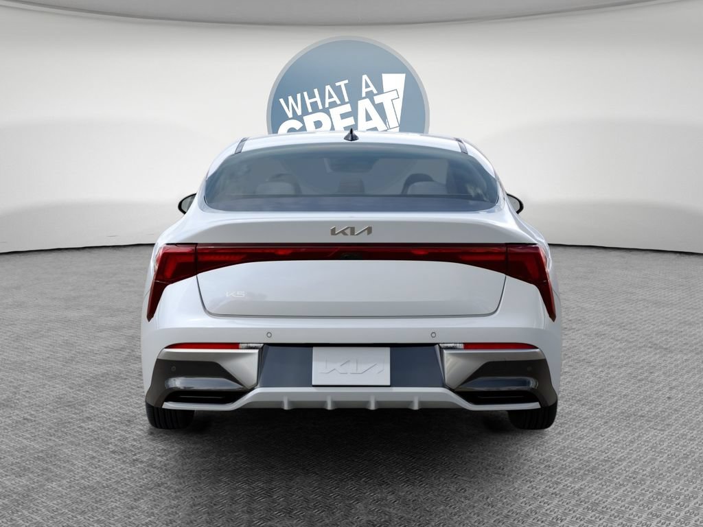 New 2026 Kia K5 LXS FWD image 13