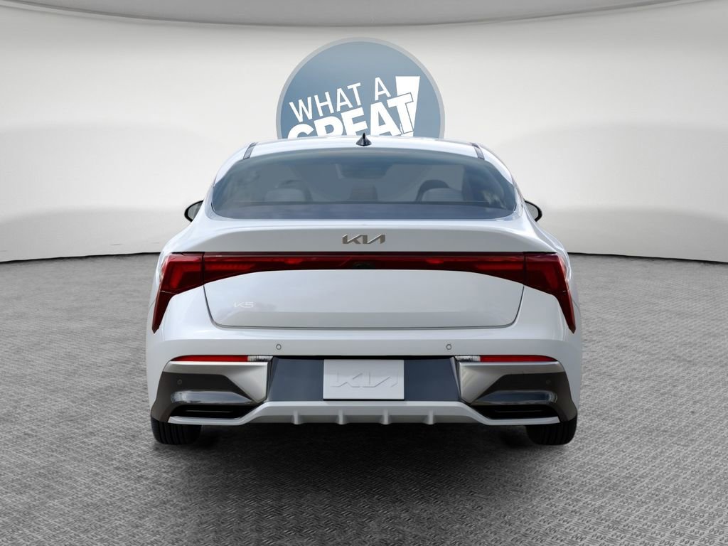 New 2026 Kia K5 LXS FWD image 13
