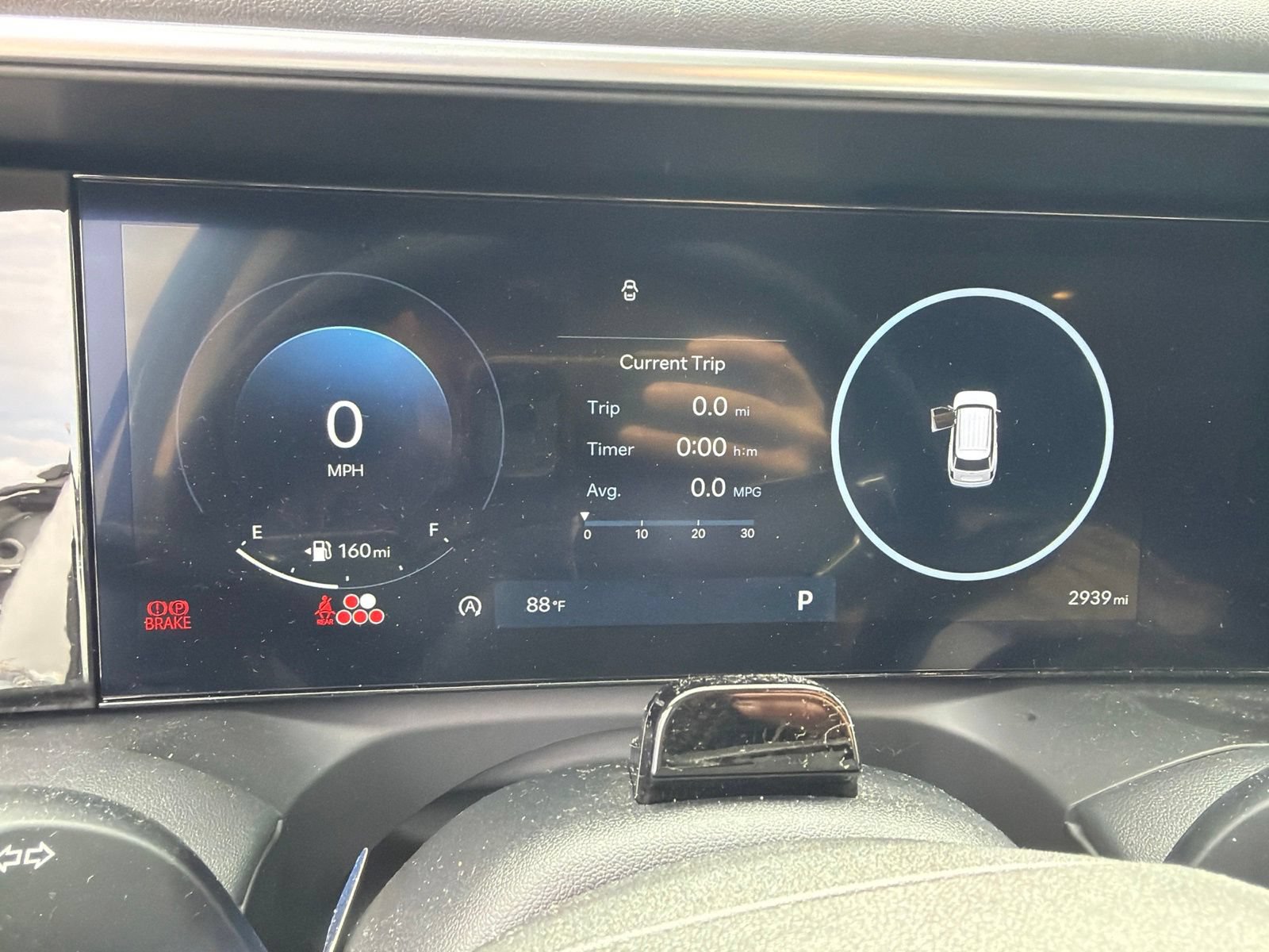 Used 2026 Hyundai Palisade SEL AWD/4WD image 7
