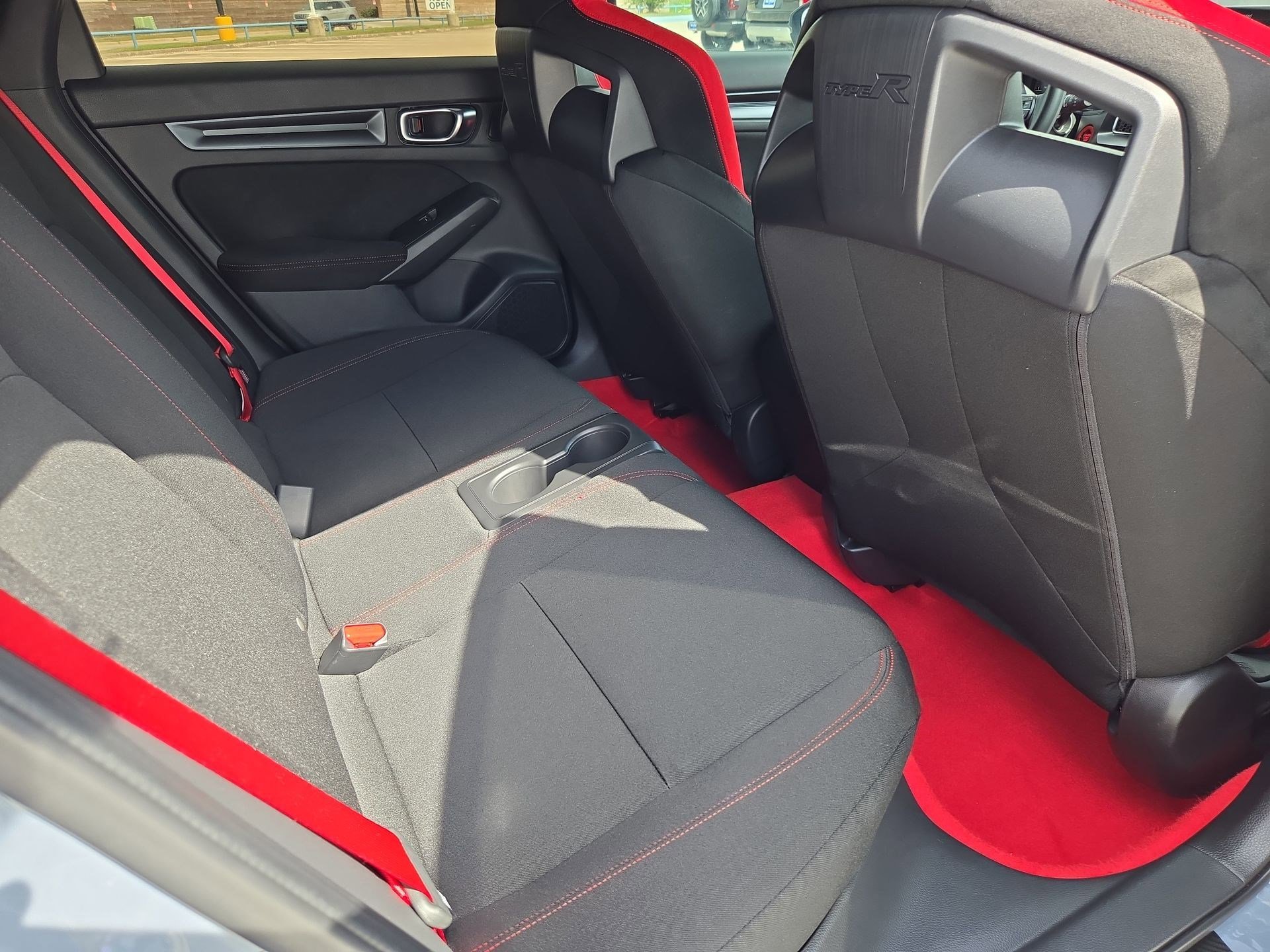 Certified 2025 Honda Civic Type R image 30