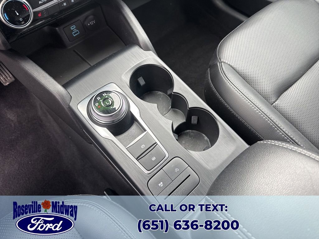 Used 2022 Ford Escape SEL AWD/4WD image 14