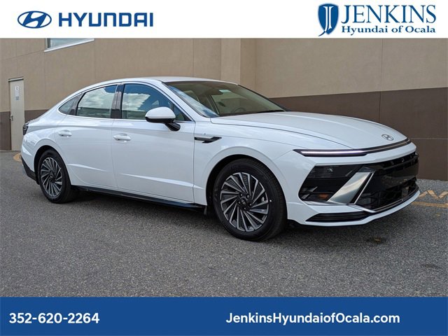New 2025 Hyundai Sonata SEL