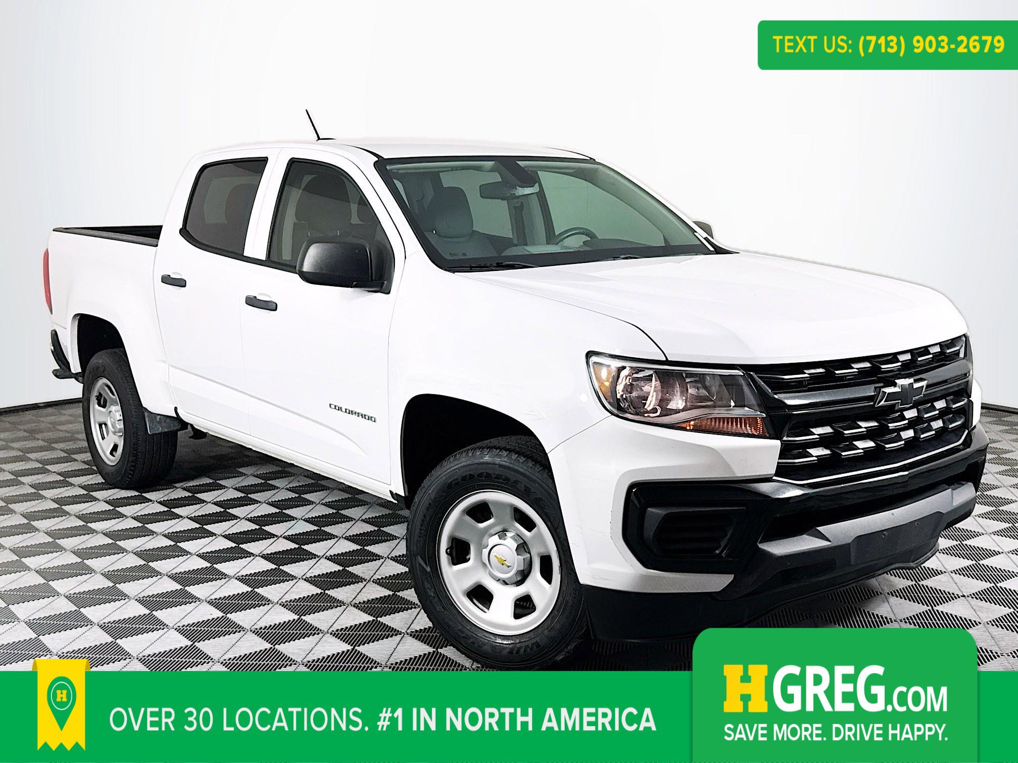 Used 2022 Chevrolet Colorado W/T w/ WT Convenience Package