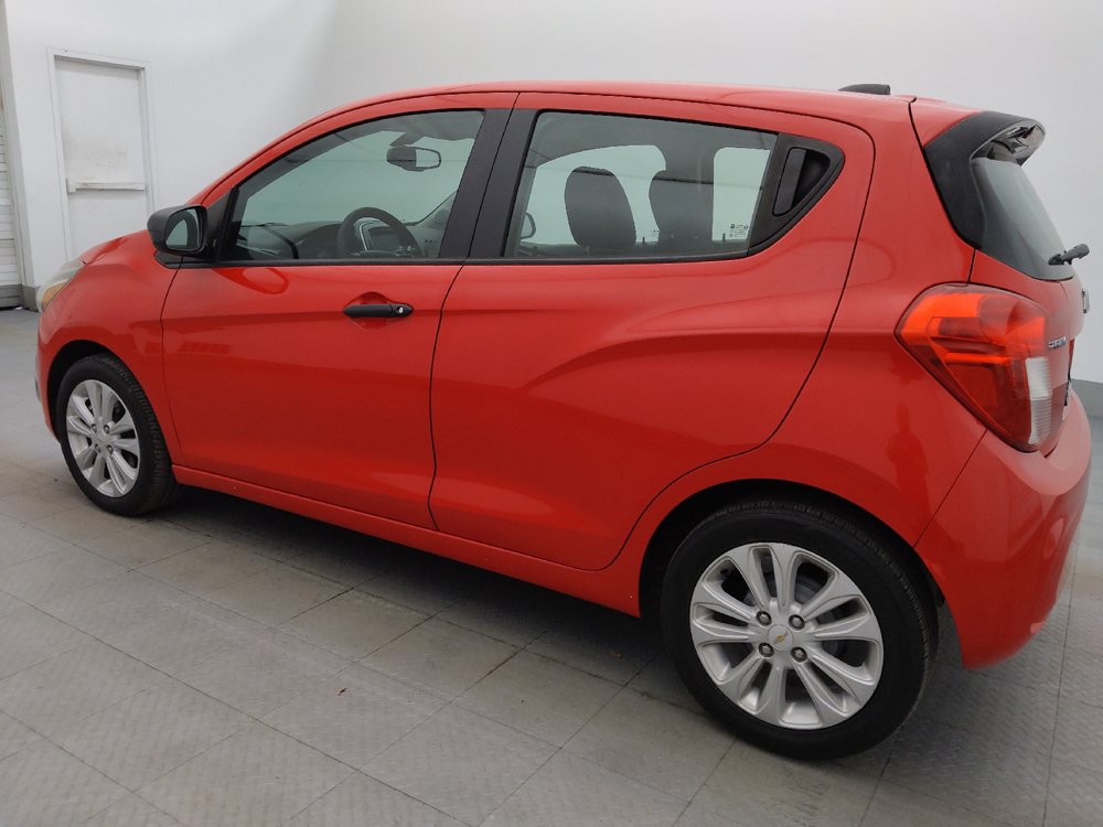 Used 2016 Chevrolet Spark LT FWD image 3