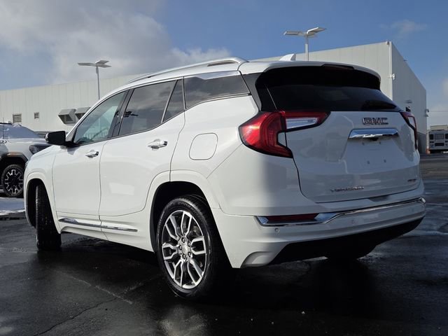 Used 2022 GMC Terrain Denali w/ Denali Premium Package image 26