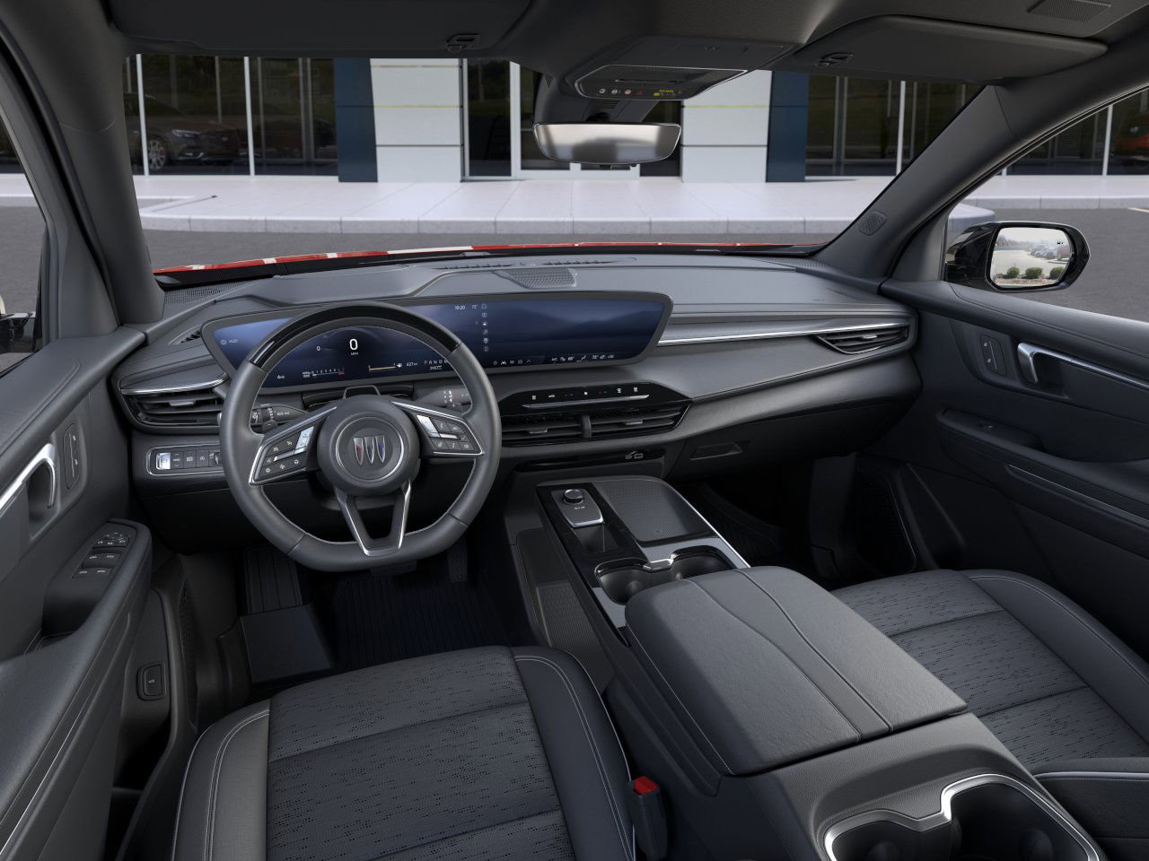 New 2026 Buick Enclave Sport Touring w/ LPO, Floor Liner Package image 15