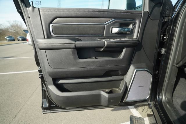New 2026 RAM 2500 Laramie image 14
