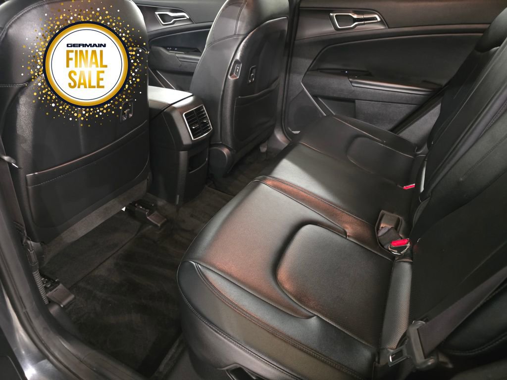 Certified 2023 Kia Sportage EX image 18