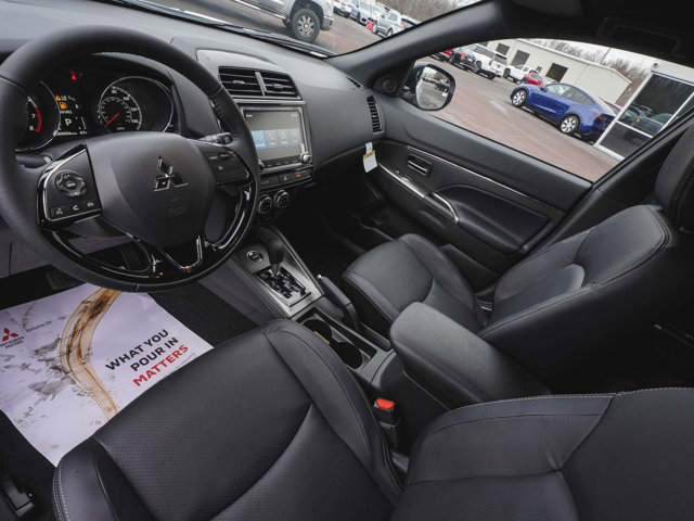 New 2026 Mitsubishi Outlander Sport SEL AWD/4WD image 15