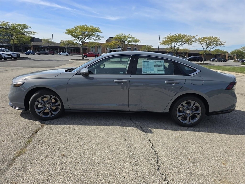 New 2025 Honda Accord EX-L image 16