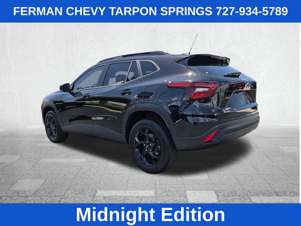New 2026 Chevrolet Trax LT w/ Driver Confidence Package FWD image 8
