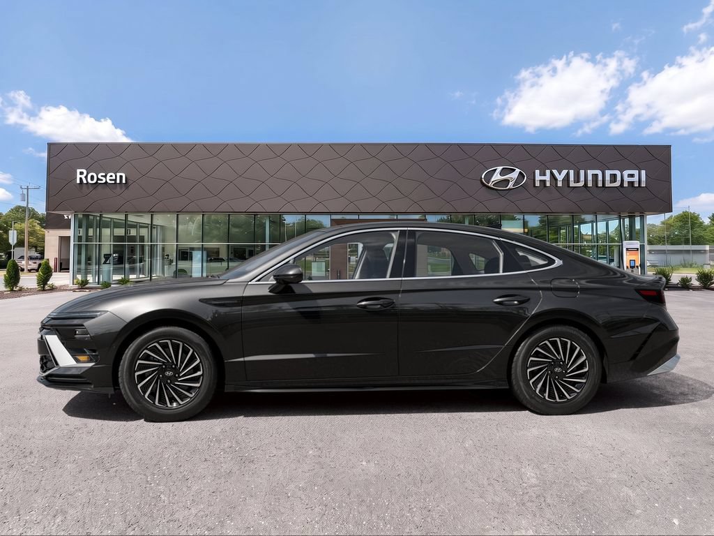 New 2026 Hyundai Sonata Limited FWD image 16