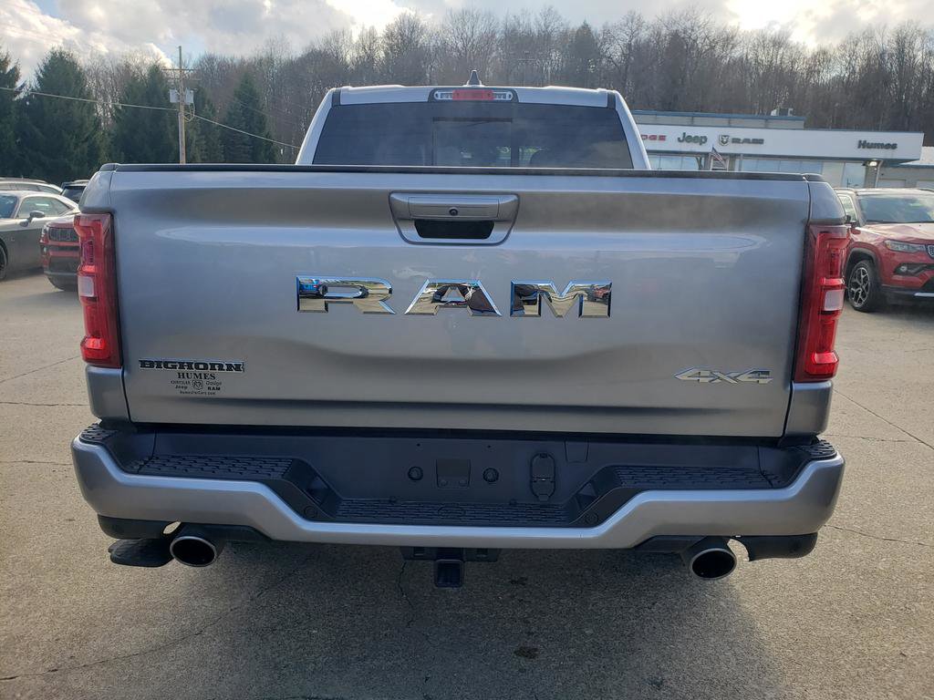 New 2026 RAM 1500 Big Horn image 4