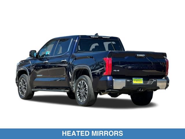 Used 2024 Toyota Tundra Limited AWD/4WD image 8