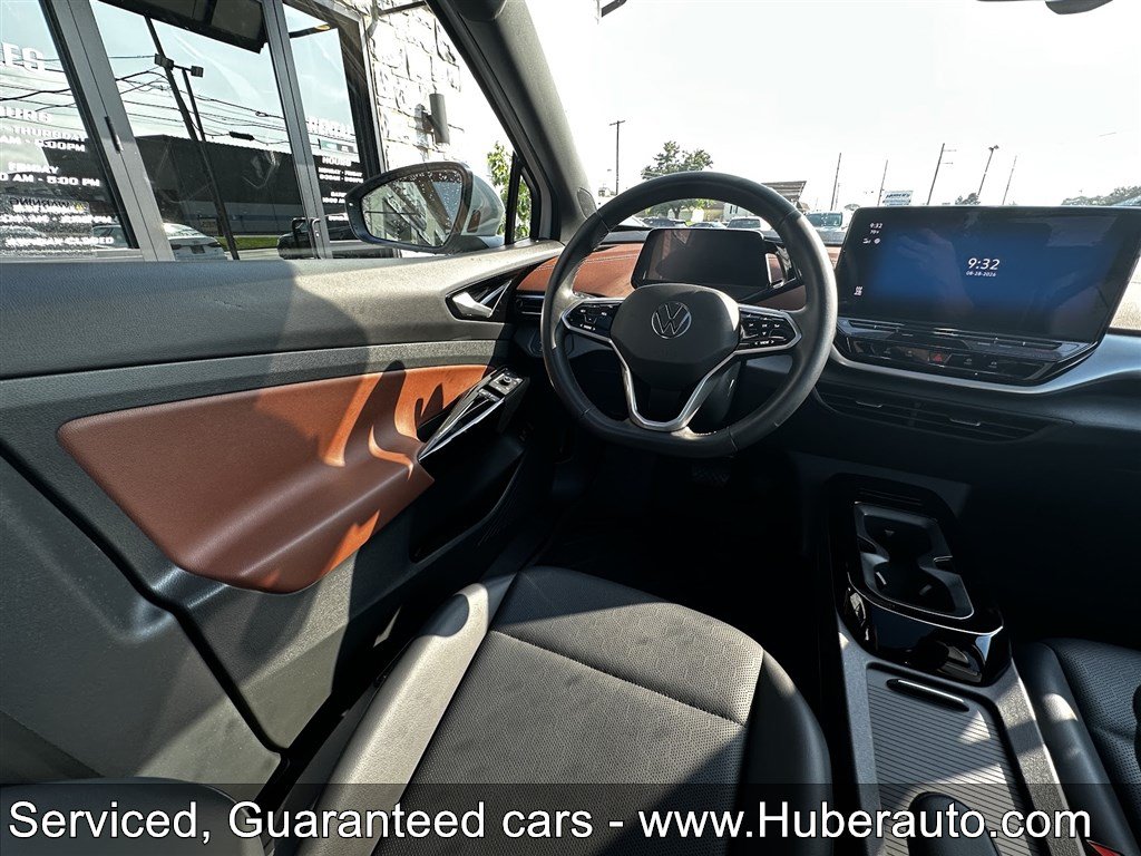 Used 2022 Volkswagen ID.4 Pro S AWD/4WD image 22