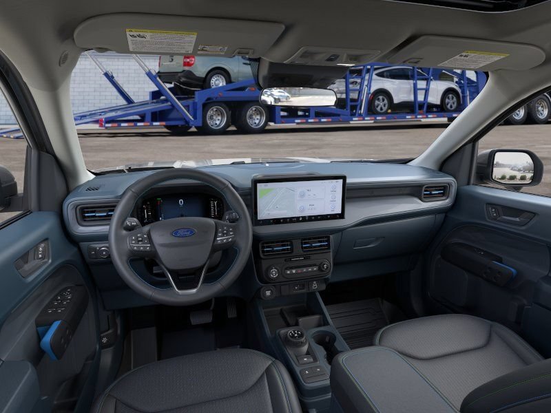 New 2026 Ford Maverick Lobo AWD/4WD image 9