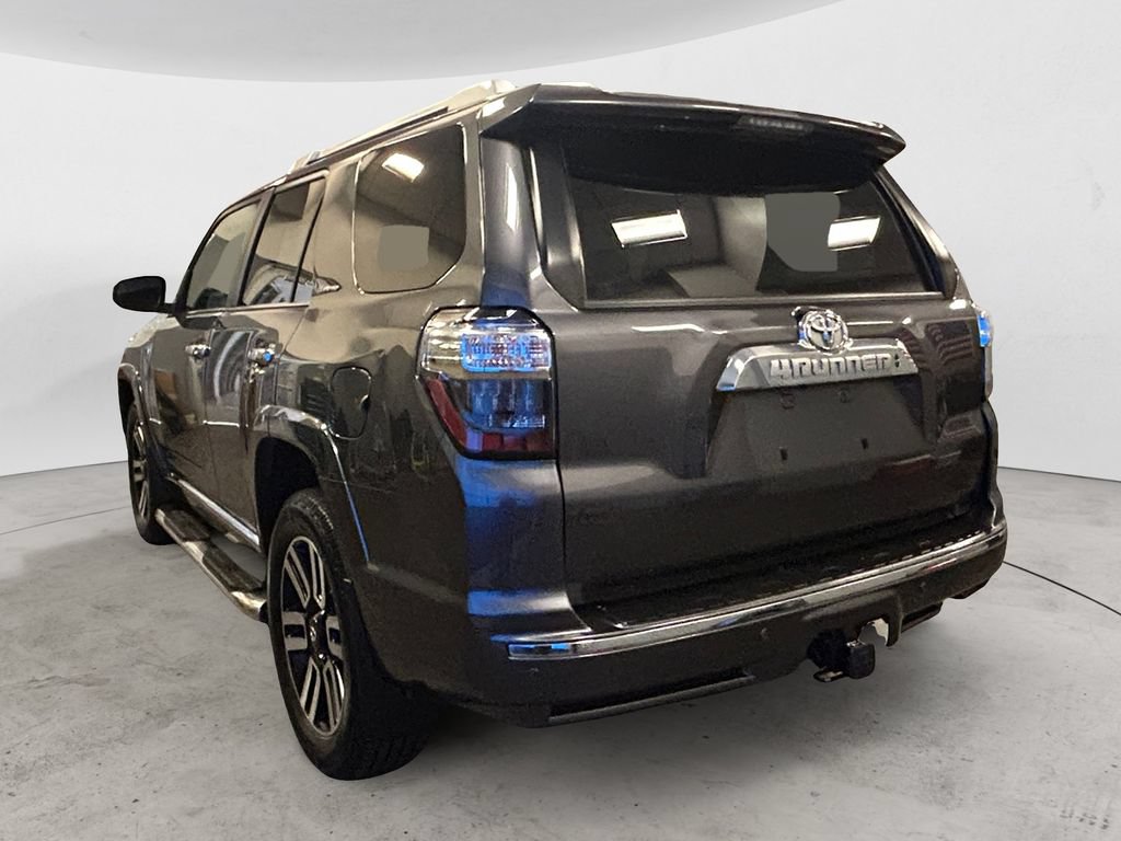 Used 2020 Toyota 4Runner Limited AWD/4WD image 3