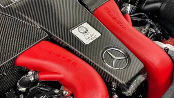 Used 2012 Mercedes-Benz CLS 63 AMG image 8