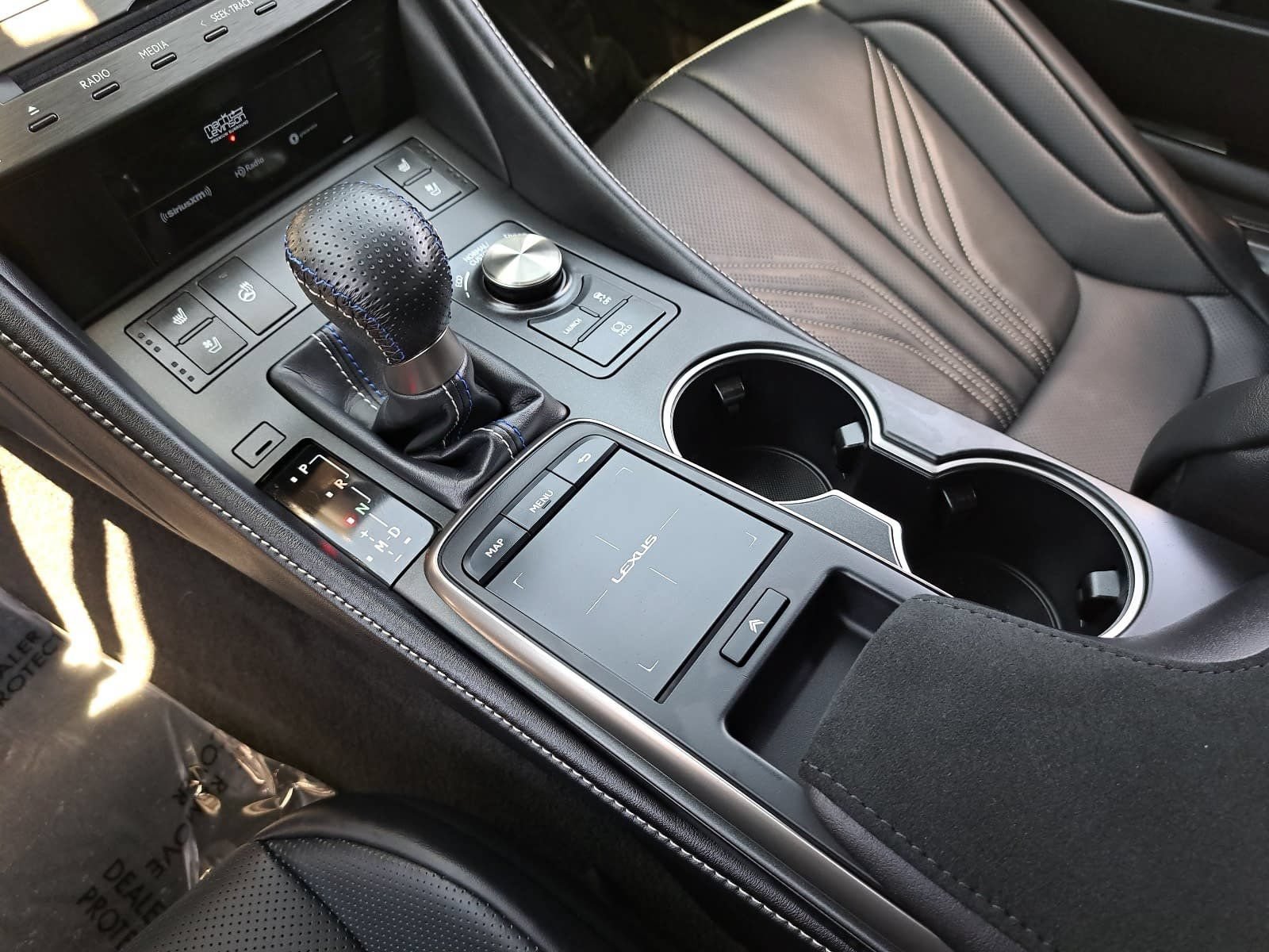 Used 2024 Lexus RC F w/ Premium Package RWD image 26