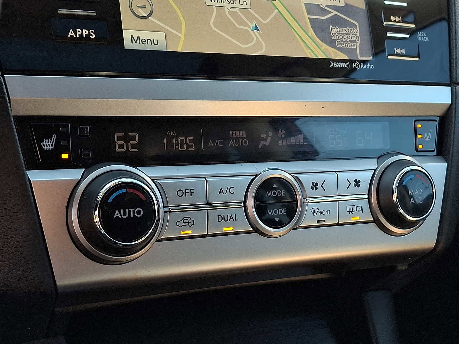 Used 2016 Subaru Outback 2.5i Limited image 14