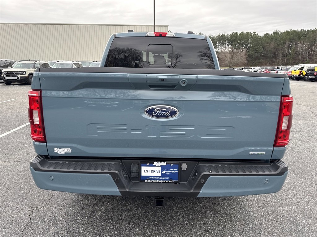 Used 2023 Ford F150 XLT w/ Equipment Group 302A High image 6