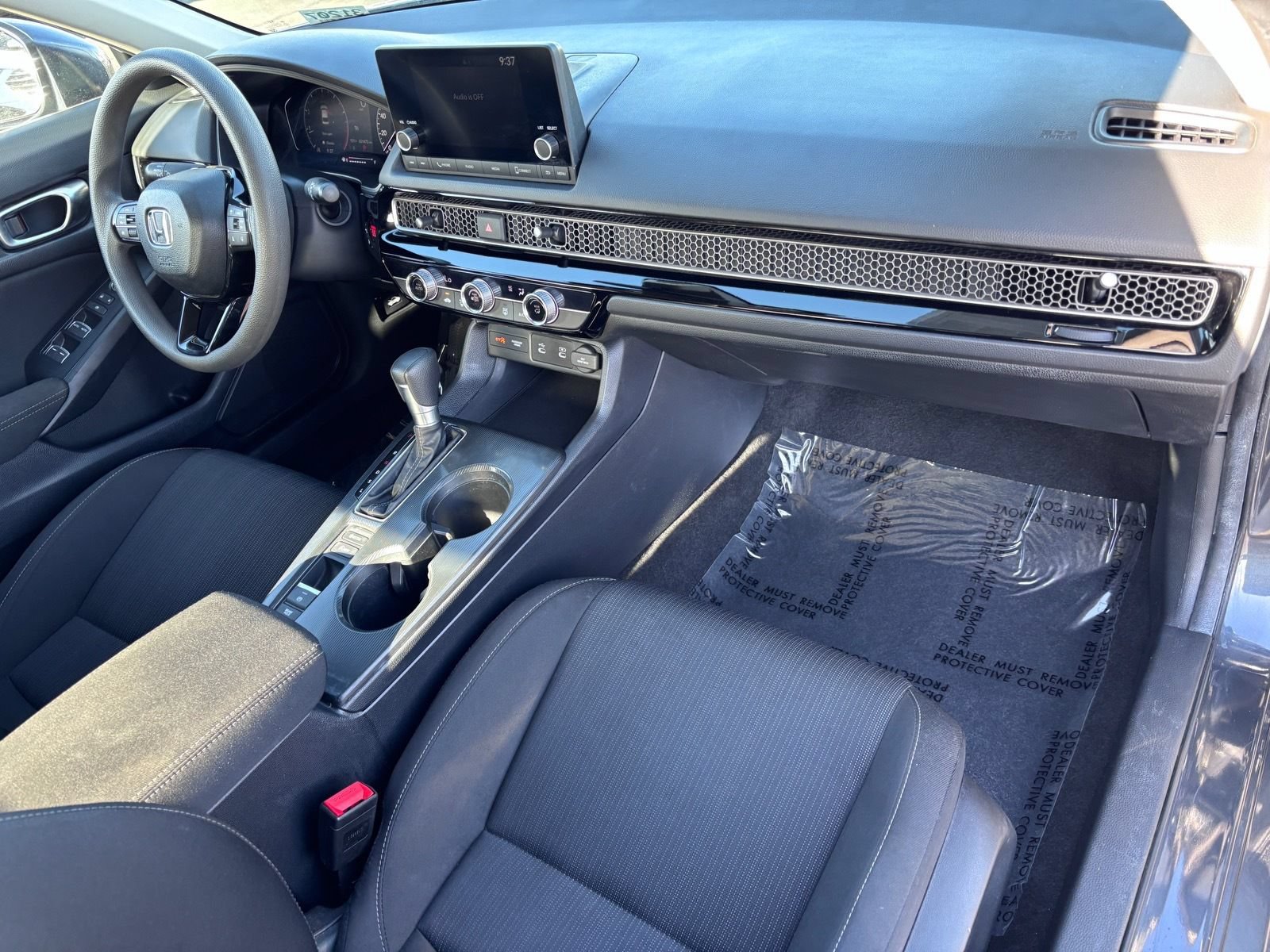 Certified 2025 Honda Civic LX image 13