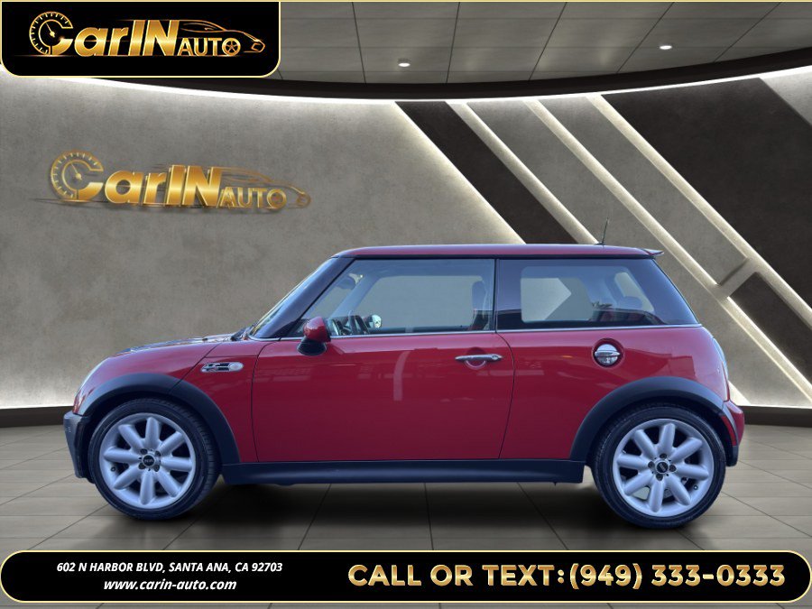 Used 2005 MINI Cooper S FWD image 8