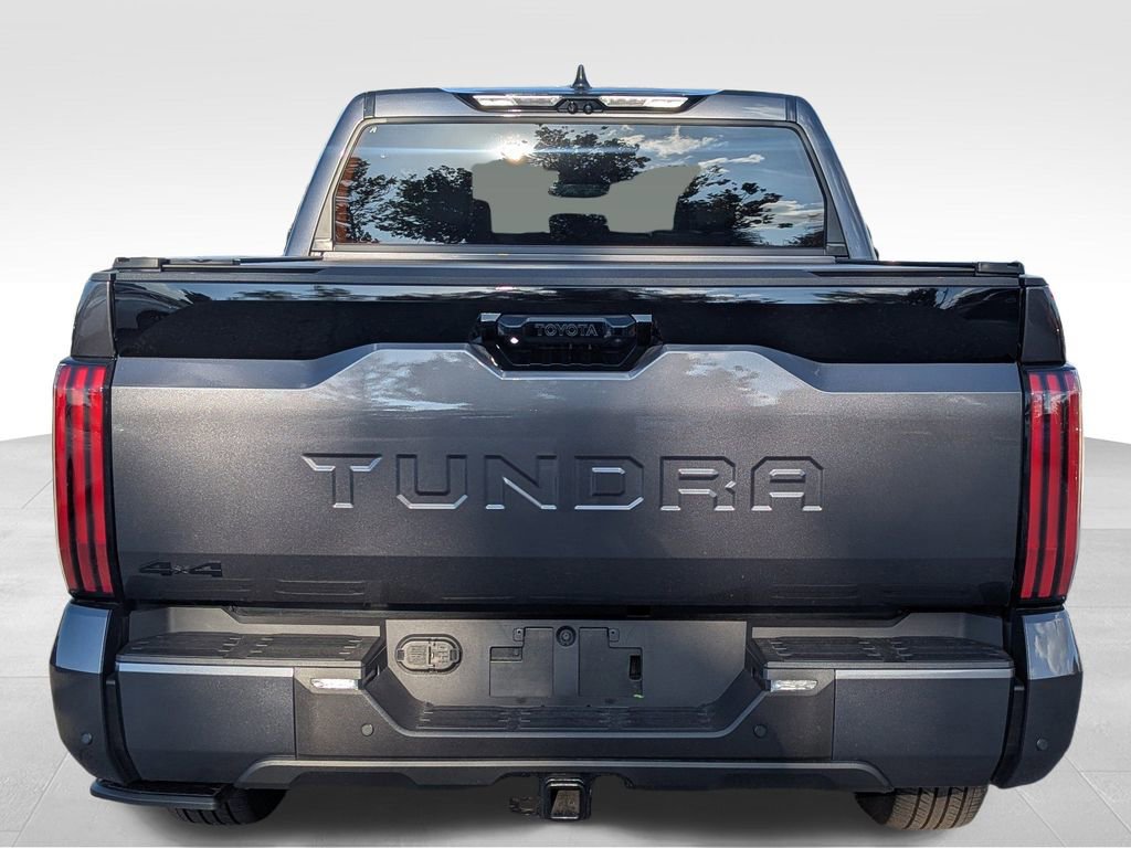 Used 2025 Toyota Tundra Platinum image 4