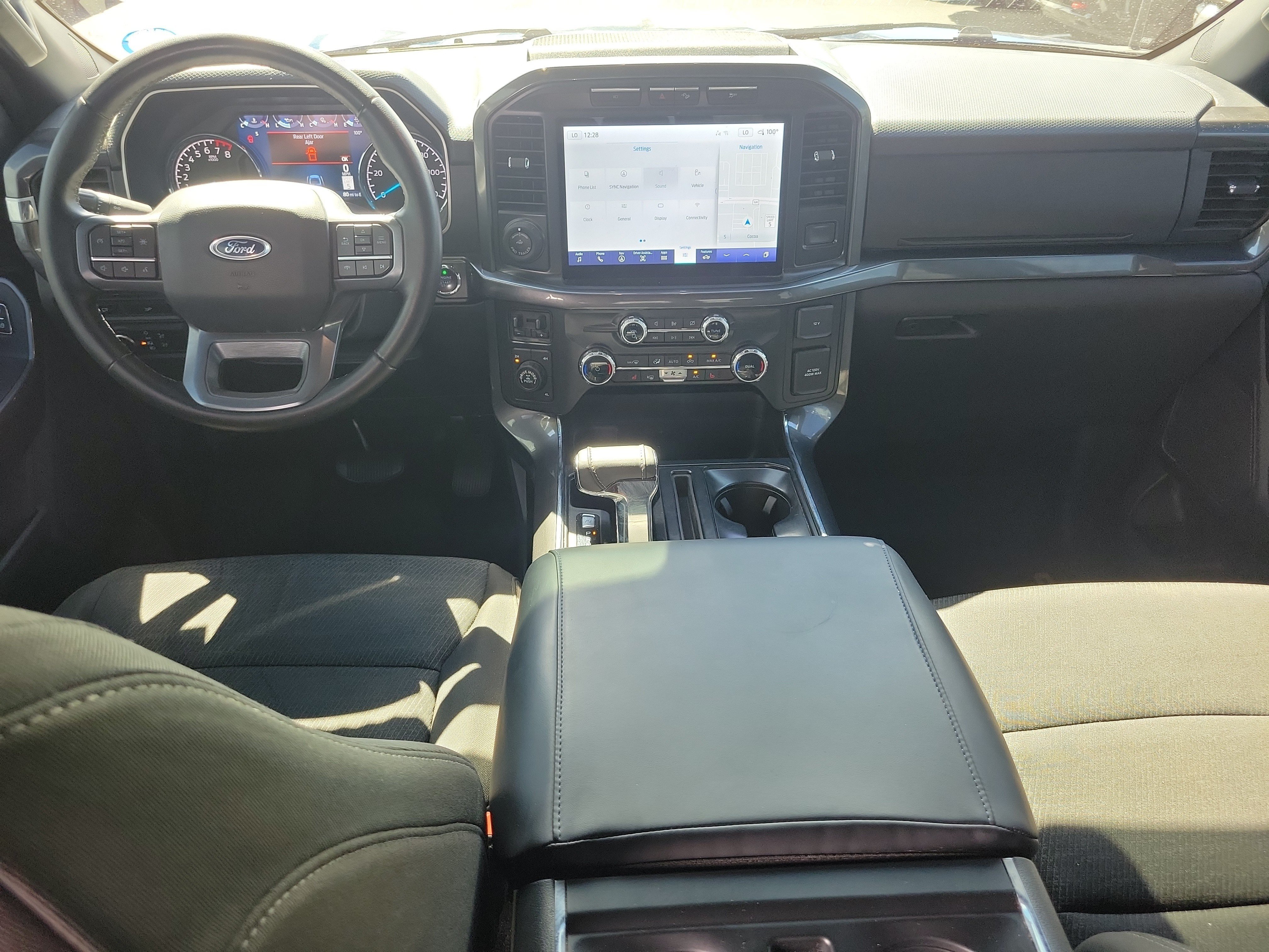 Used 2023 Ford F150 XLT w/ Equipment Group 302A High AWD/4WD image 7