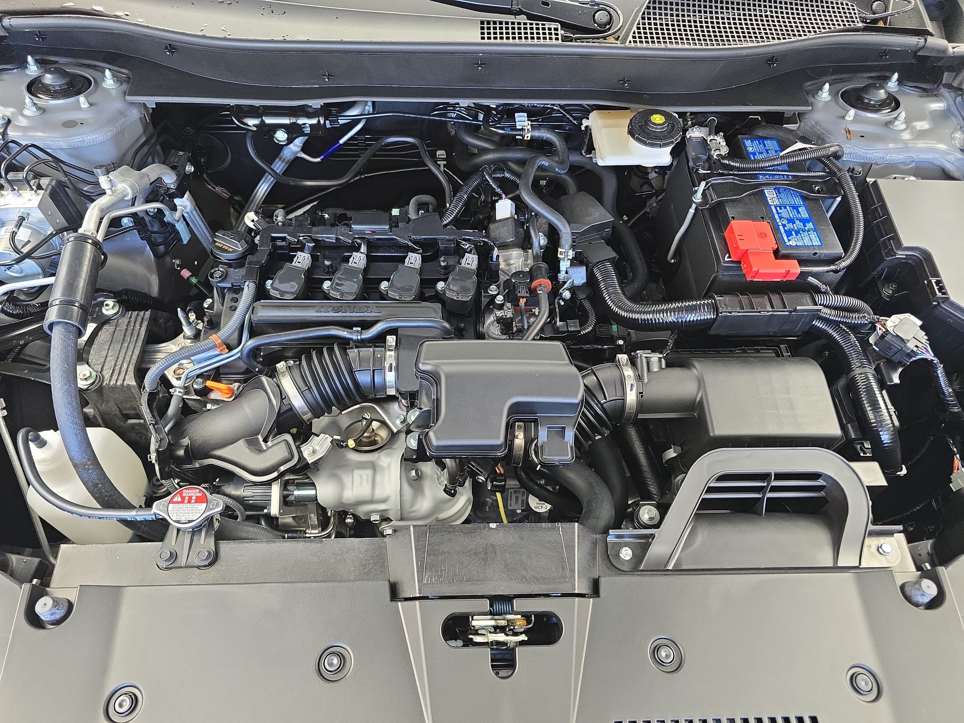 New 2027 Honda CR-V EX image 28