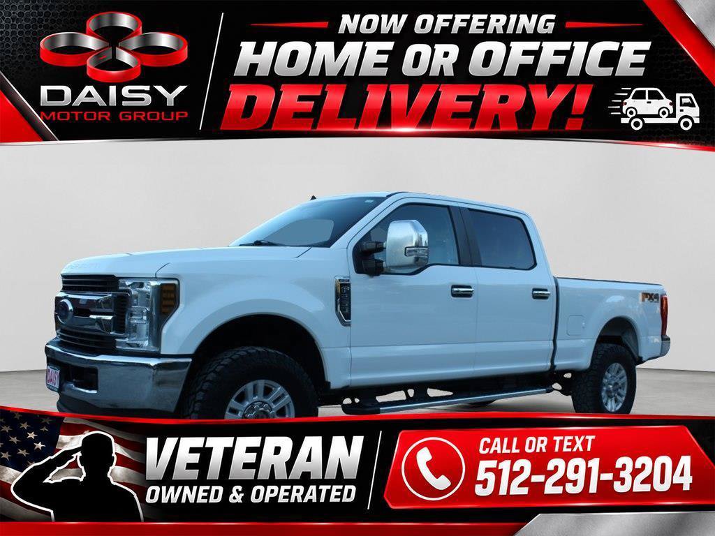Used 2019 Ford F250 XL w/ STX Appearance Package