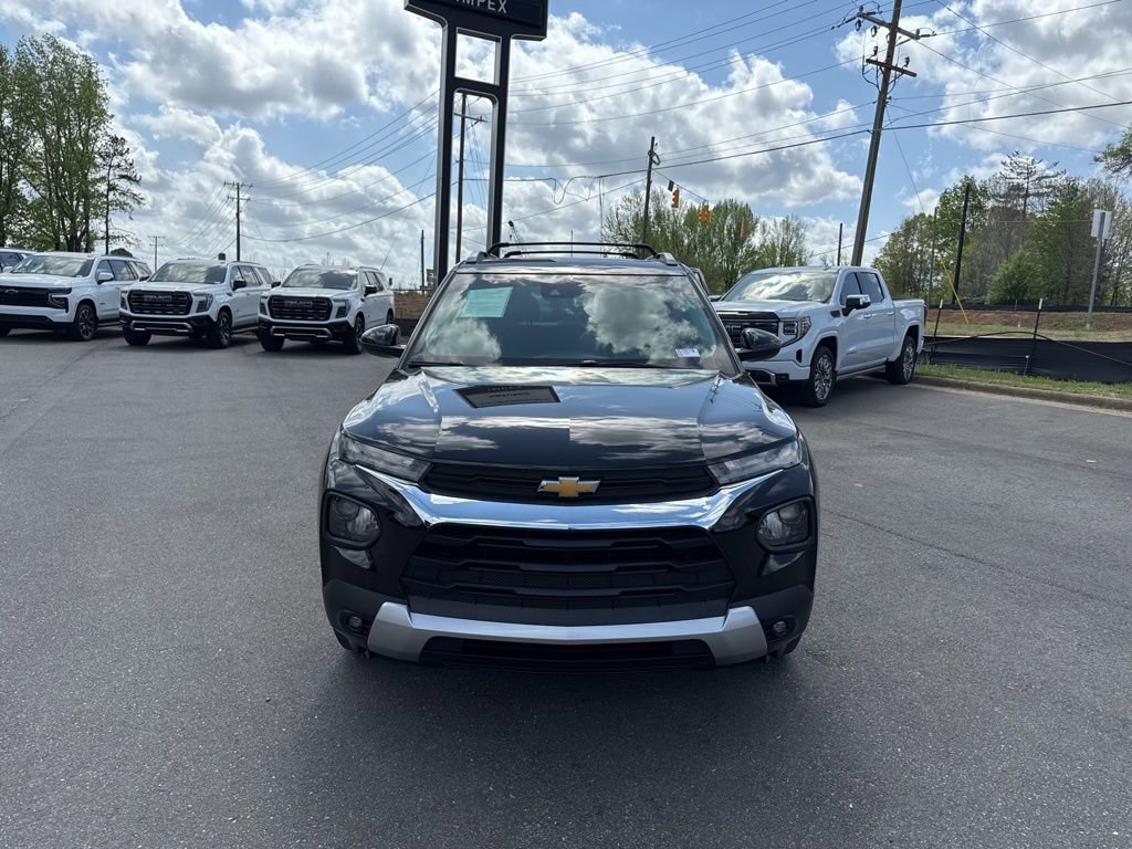 Used 2023 Chevrolet TrailBlazer LT w/ Convenience Package image 8
