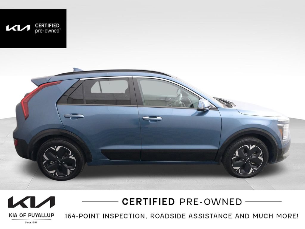Certified 2023 Kia Niro Wave FWD image 5