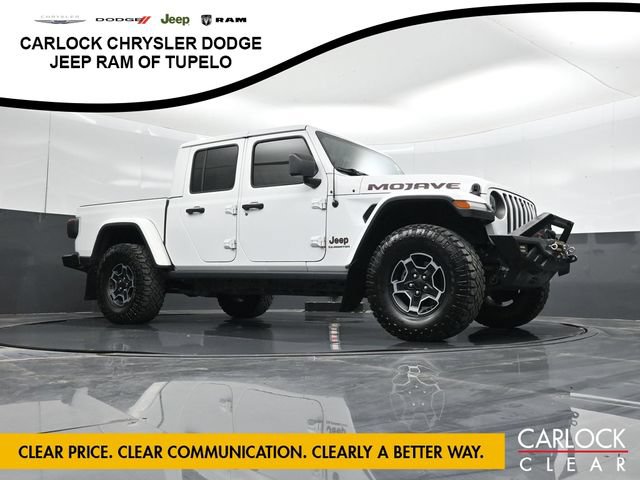 Used 2021 Jeep Gladiator Mojave AWD/4WD image 49