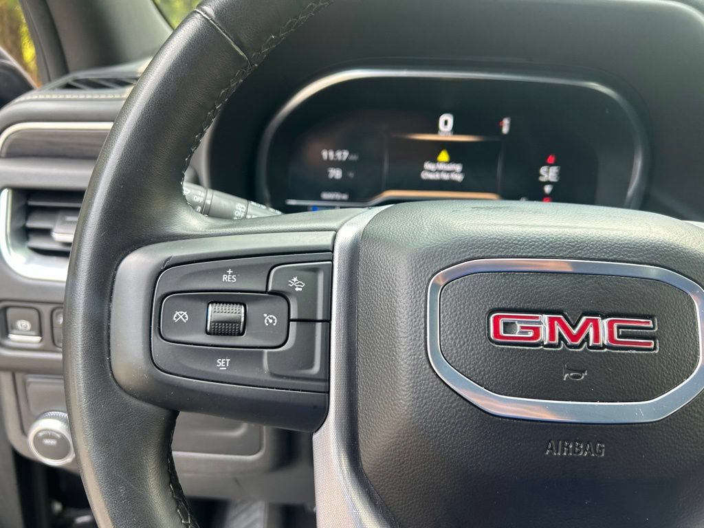 Used 2024 GMC Yukon SLT RWD image 24