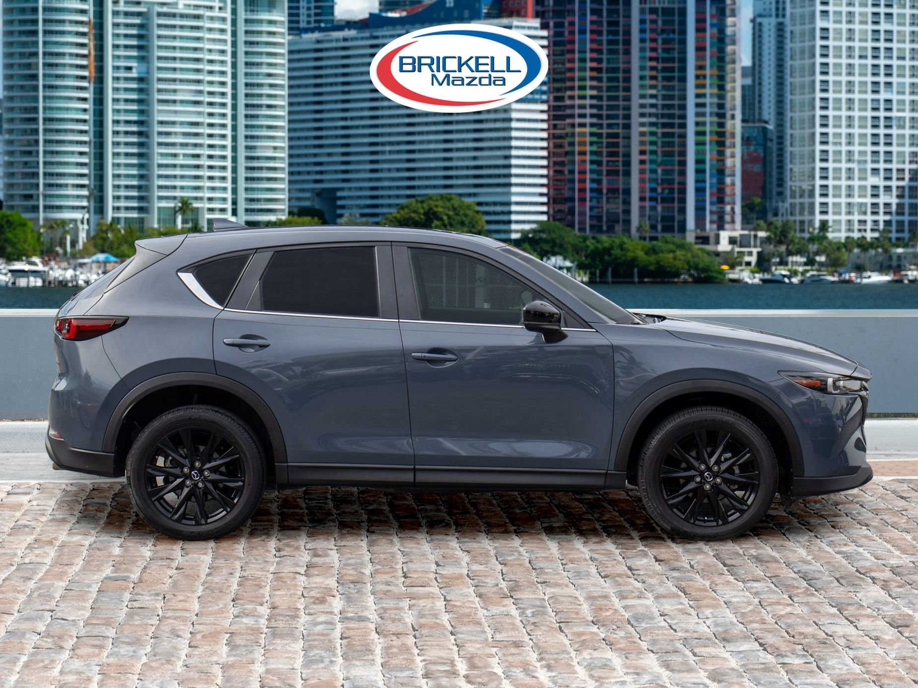 Used 2023 MAZDA CX-5 Carbon Edition image 11