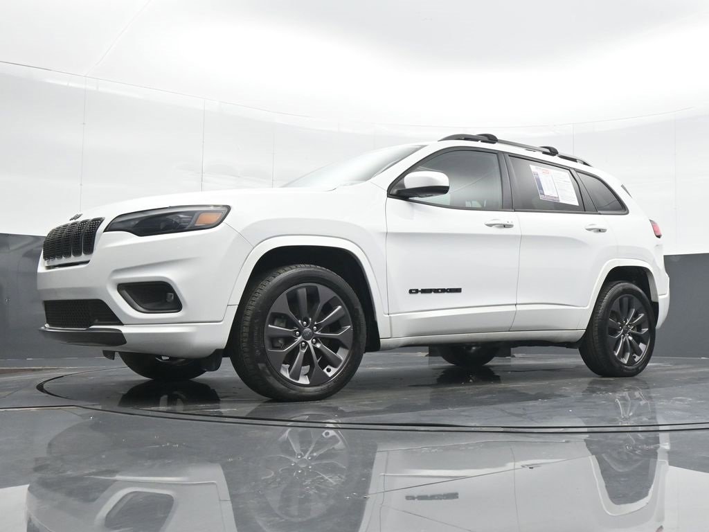 Used 2020 Jeep Cherokee High Altitude image 17