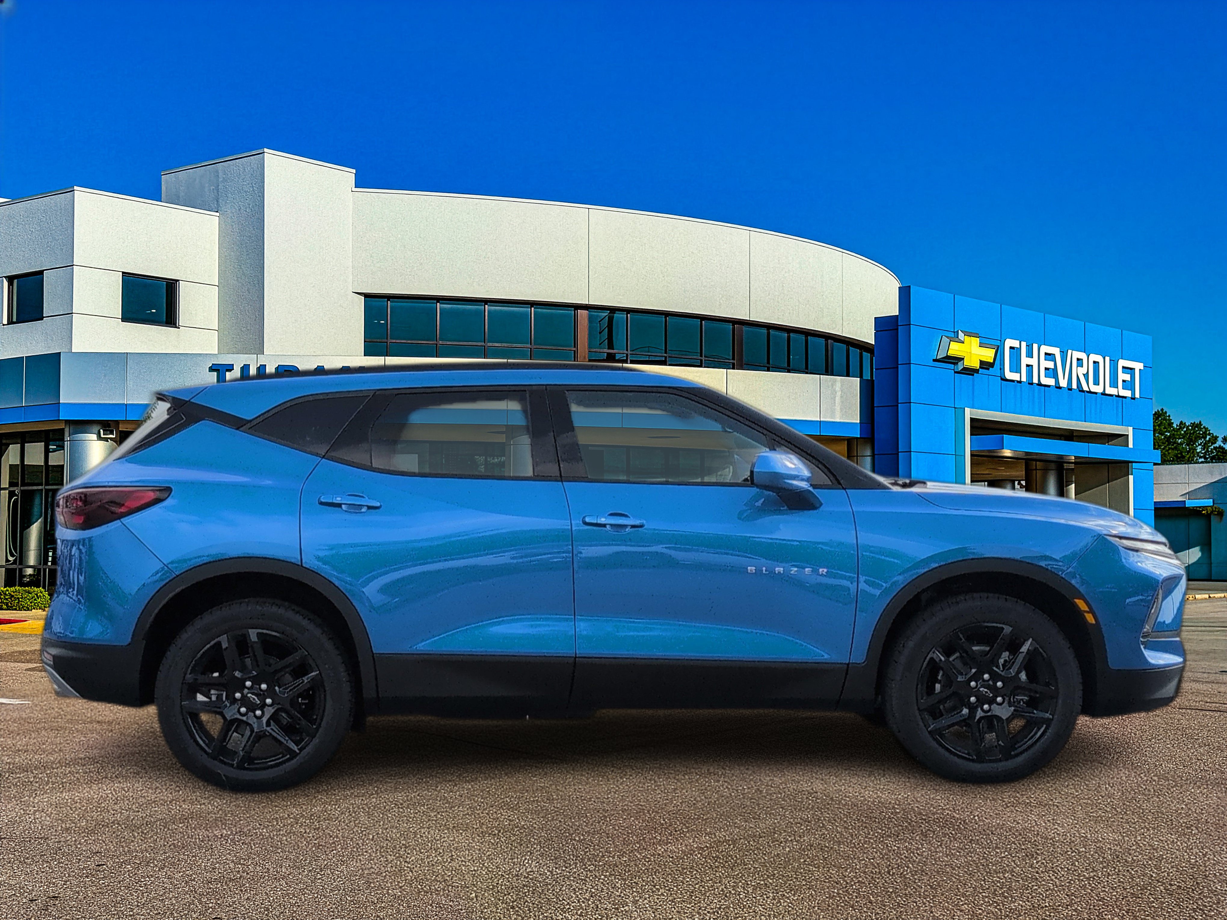 New 2026 Chevrolet Blazer LT w/ Convenience Package FWD image 8