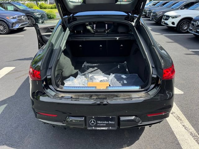 New 2026 Mercedes-Benz EQS 450+ 4MATIC Sedan image 10