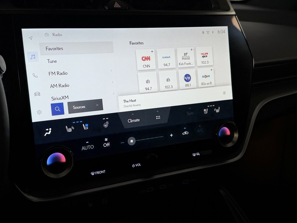 Used 2024 Lexus RZ 300e Premium image 19